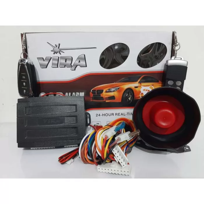 دزدگیر خودرو VIRA مدل 868HT - تصویر 3