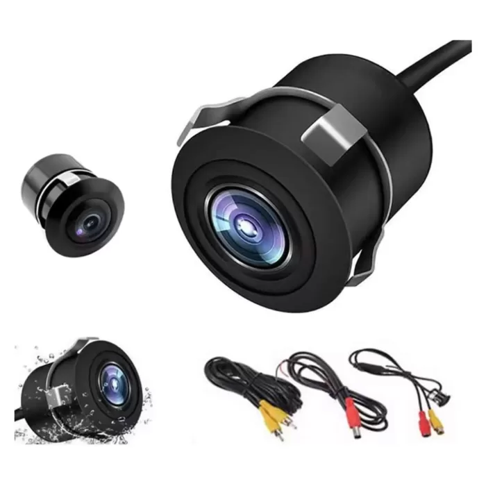 دوربین دنده عقب 4K برند H.SOB - تصویر 2