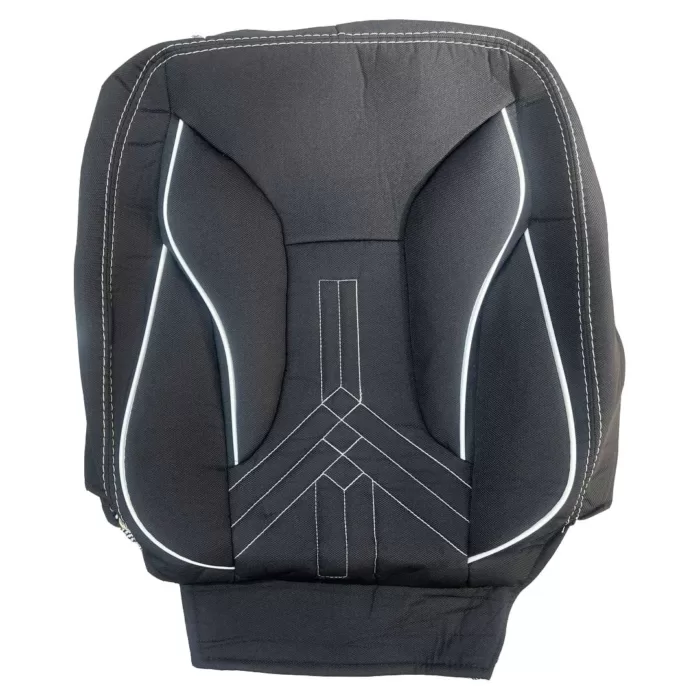 روکش صندلی خودرو 206 پارچه جودون درجه یک مدل 50022 - تصویر 1