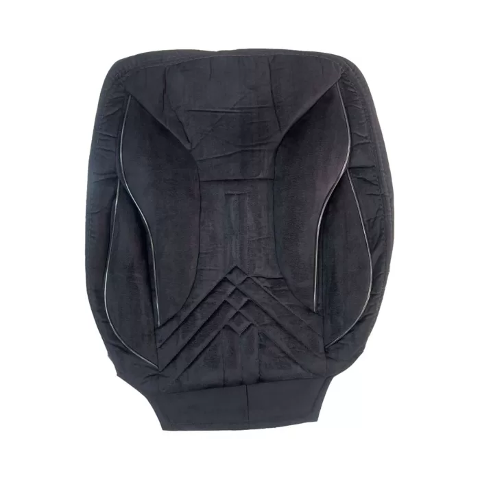 روکش صندلی خودرو 206 پارچه مخمل درجه یک مدل 5102 - تصویر 1