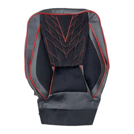 روکش صندلی خودرو پراید چرم کره ای و مخمل درجه یک مدل 1004