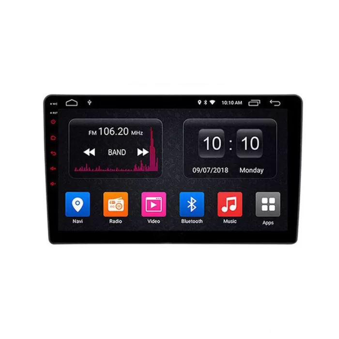 مانیتور اندروید سهند تهران تیونینگ مدل T.T 820 - تصویر 1