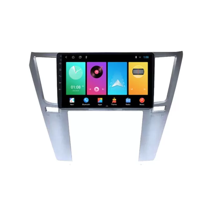 مانیتور-اندروید-کاپرا-لندمارک مانیتور اندروید لندمارک برند تهران تیونینگ مدل T.T 819 - تصویر 1