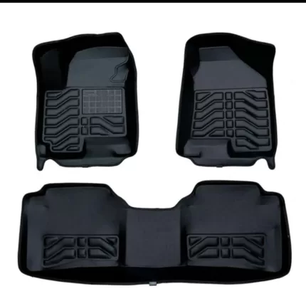 کفپوش چرم خودرو تیارا پرایم با طراحی شیک