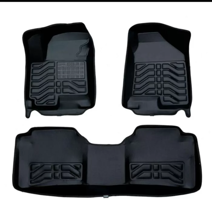 کفپوش چرم خودرو تیارا پرایم با طراحی شیک