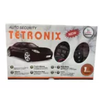 دزدگیر خودرو Teronix مدل 120HT با ریموت پیشرفته