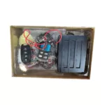 سیستم امنیتی خودرو Teronix مدل 120HT