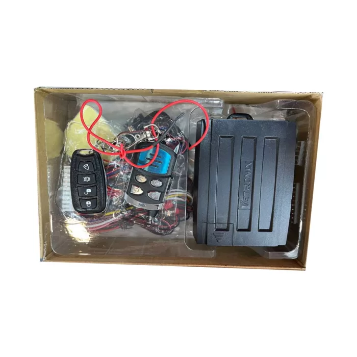 سیستم امنیتی خودرو Teronix مدل 120HT