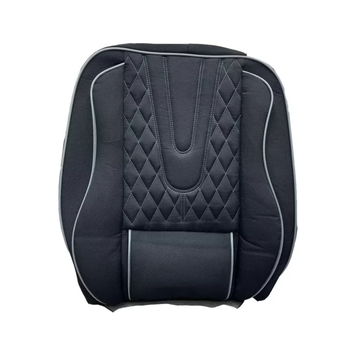 روکش صندلی VIP پارچه جودون درجه یک خودرو ساینا مدل 8833 - تصویر 1