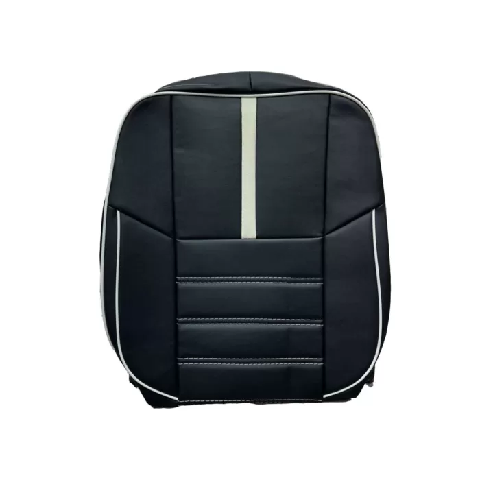 روکش-صندلی-چرم روکش صندلی VIP چرم کره ای درجه یک خودرو 206 مدل 8822 - تصویر 1