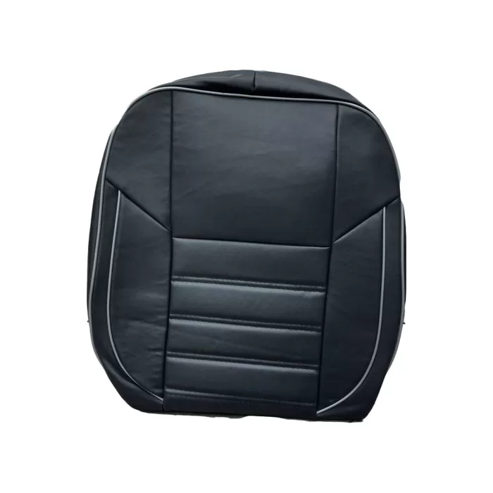 روکش صندلی VIP چرم کره ای درجه یک خودرو کوییک مدل 8823 - تصویر 1
