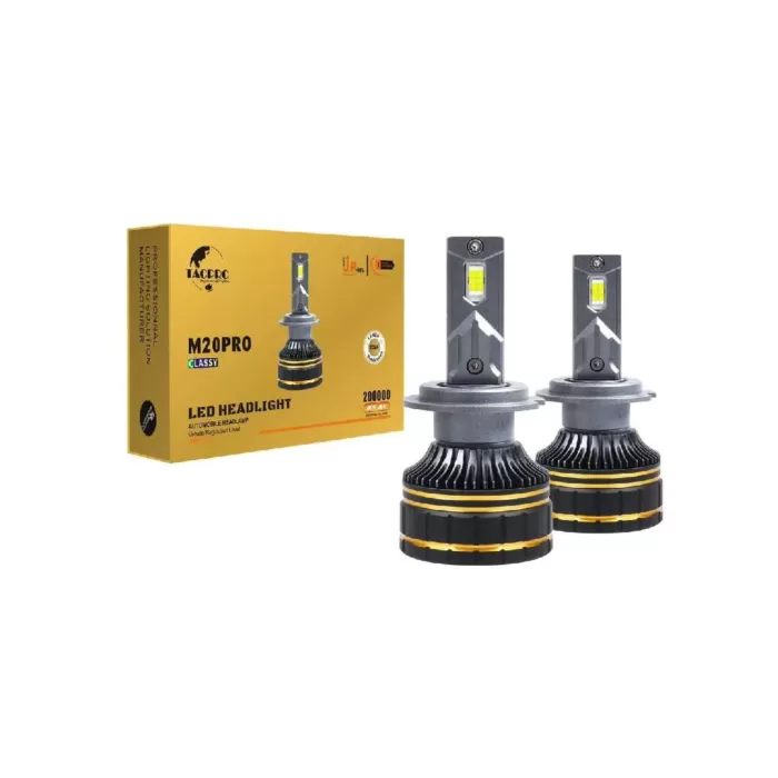 هدلایت برند لنزو M20 PRO - تصویر 4