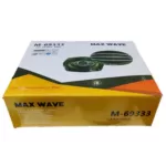 باند خربزی ای MAX WAVE مدل 69333 با توان 1000 وات - تصویر 4