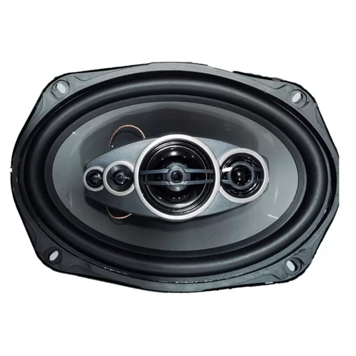 باند خربزی ای MAX WAVE مدل 69333 با توان 1000 وات طراحی خربزی شکل باند MAX WAVE مدل 69333