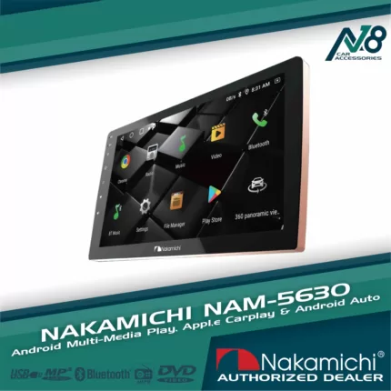 مانیتور ناکامیچی NAM5960 اورجینال