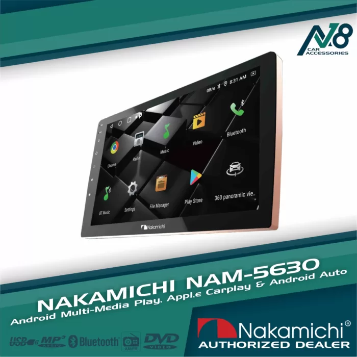 cd24e56197f0928c25cbf62a350b9e0e مانیتور ناکامیچی NAM5960 اورجینال - تصویر 1