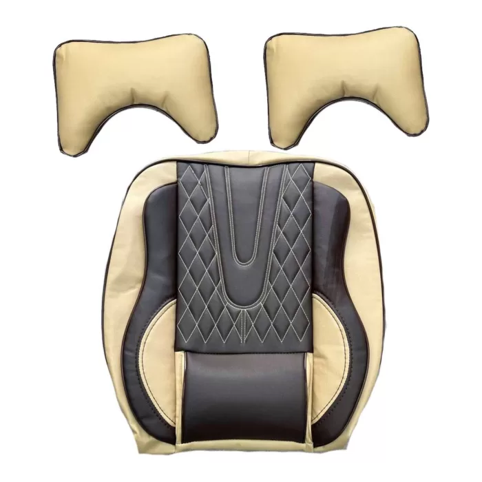روکش صندلی طرح خلبانی VIP چرم کرهای خودرو سمند مدل 32101 روکش صندلی چرم کرهای سمند مدل 32101 با طراحی خلبانی