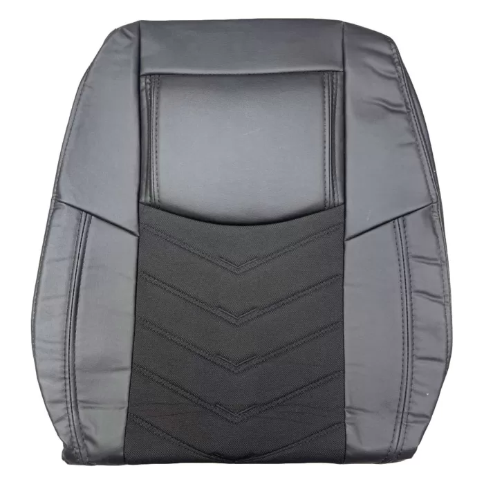 روکش صندلی چرم کره ای درجه یک خودرو کوییک مدل 7369 - تصویر 1