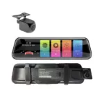 دوربین ثبت وقایع آینه ای پایونیر مدل VREC-300CH-EC4 اورجینال - تصویر 2