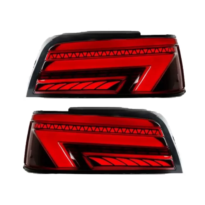 چراغ خطر عقب پژو پارس شاهین طرح کلاسیک - تصویر 2