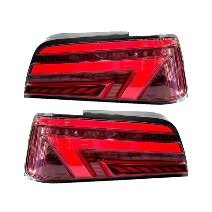 چراغ خطر عقب پژو پارس شاهین طرح کلاسیک - تصویر 1