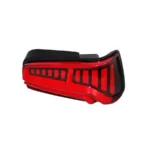 چراغ خطر عقب پژو پارس شاهین طرح آئودی - تصویر 2