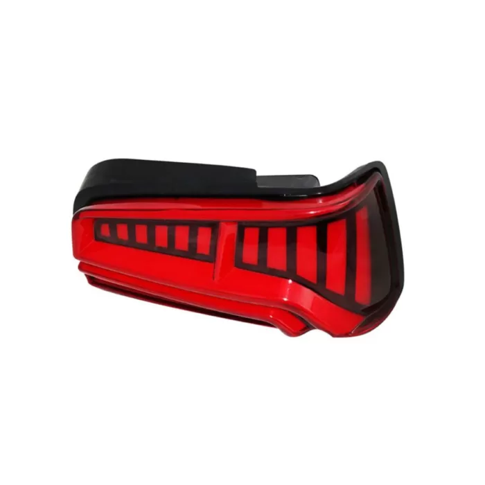 چراغ خطر عقب پژو پارس شاهین طرح آئودی - تصویر 2