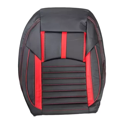 روکش صندلی چرم کره ای درجه یک خودرو کوییک مدل 7361
