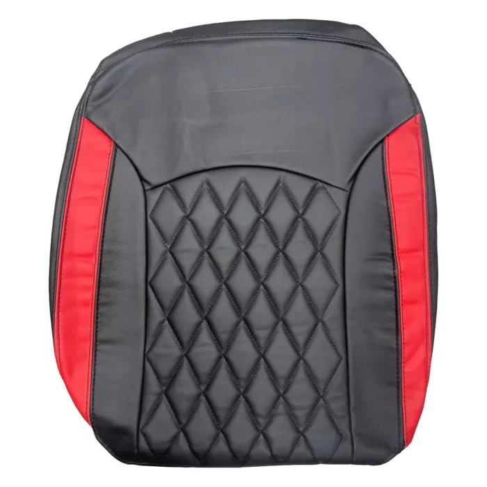 روکش صندلی چرم کره ای درجه یک خودرو 206 مدل 6363 - تصویر 1