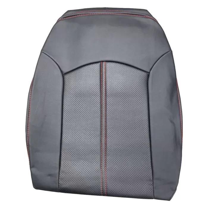 5 روکش صندلی چرم کره ای درجه یک خودرو کوییک مدل 7363 - تصویر 1