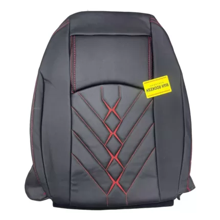 روکش صندلی چرم کره ای درجه یک خودرو کوییک مدل 7364