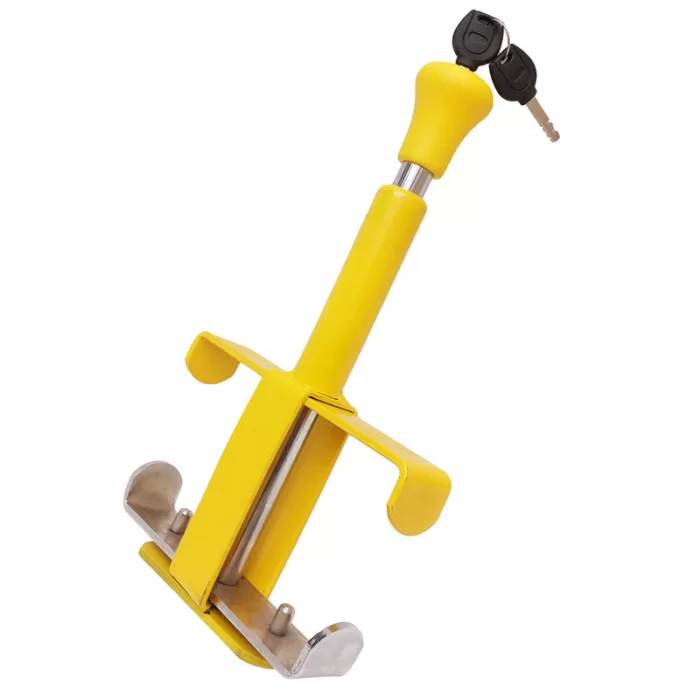 قفل پدال GSS مناسب خودرو های کلاچ دار - تصویر 1