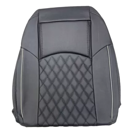 روکش صندلی چرم کره ای درجه یک خودرو 206 مدل 6367