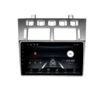 مانیتور اندروید خودرو MVM-530 ناکامیچی مدل NAM5630 اورجینال سیم کارت خور