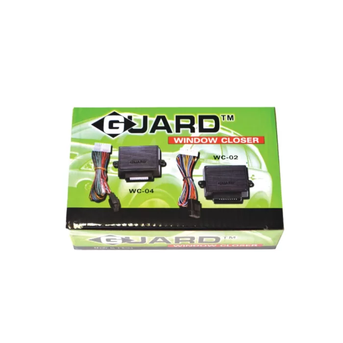 پاور-ویندوز-(شیشه-بالابر)-4-درب-خودرو---GUARD پاور ویندوز (شیشه بالابر) 4 درب خودرو برند GUARD مناسب تمام خودرو ها - تصویر 1