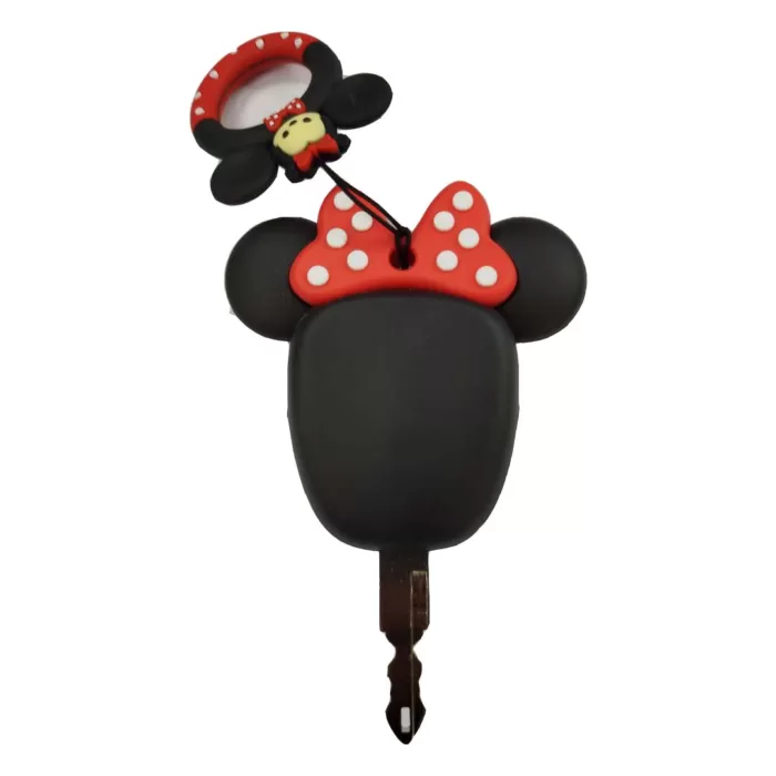 کاور کاور ریموت عروسکی سیلیکونی مناسب خودرو دنا کد 11 اورجینال - تصویر 1