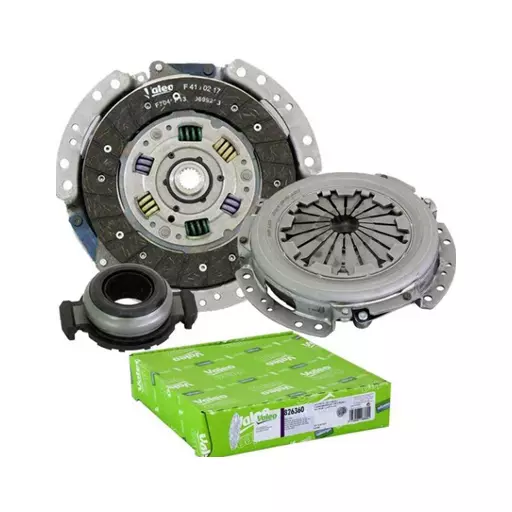 دیسک و صفحه سمند سورن توربو والئو سبز