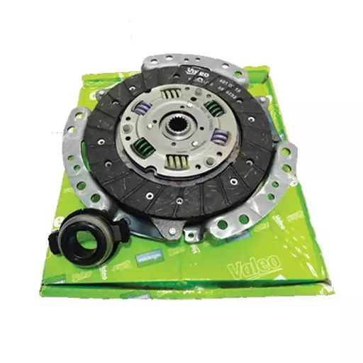 دیسک و صفحه L90 valeo سبز