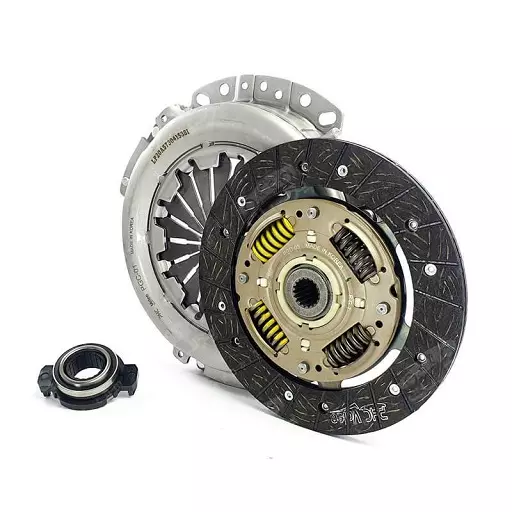 دیسک و صفحه پژو پارس والئو آبی PHC