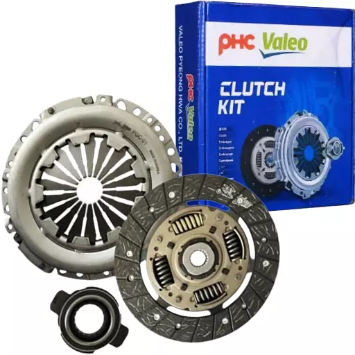 دیسک و صفحه سمند معمولی والئو آبی phc