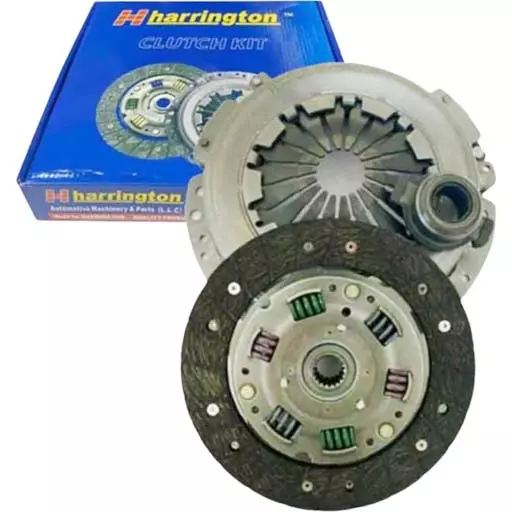 دیسک و صفحه ۴۰۵ XU7 هرینگتون پری دمپر با بلبرینگ (6فنر)