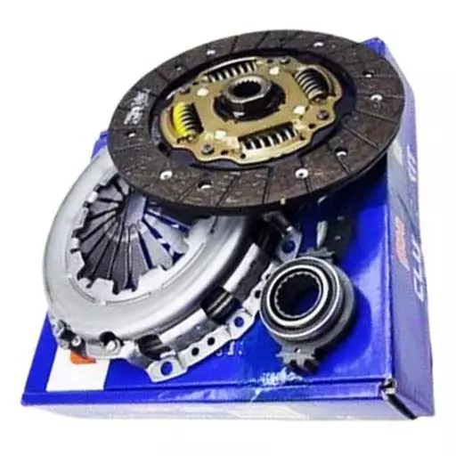 دیسک و صفحه تیبا والئو آبی PHC ترک بهینه 215+200 میلیمتری با بلبرینگ