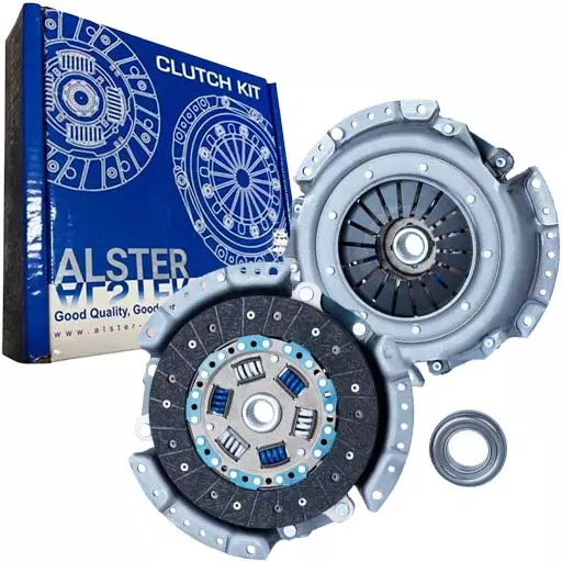 دیسک و صفحه نیسان سایپایی آلستر با بلبرینگ