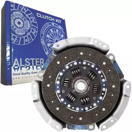 دیسک و صفحه پاترول آلستر با بلبرینگ