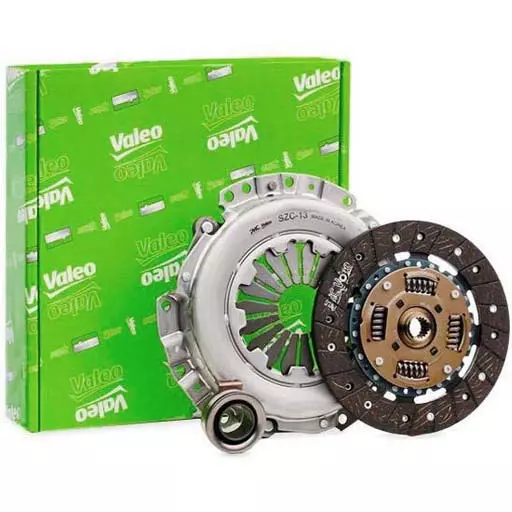 دیسک و صفحه 207 والئو سبز اصلی پری دمپر با بلبرینگ