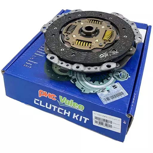 دیسک و صفحه روآ سال والئو آبی phc ترک با بلبرینگ