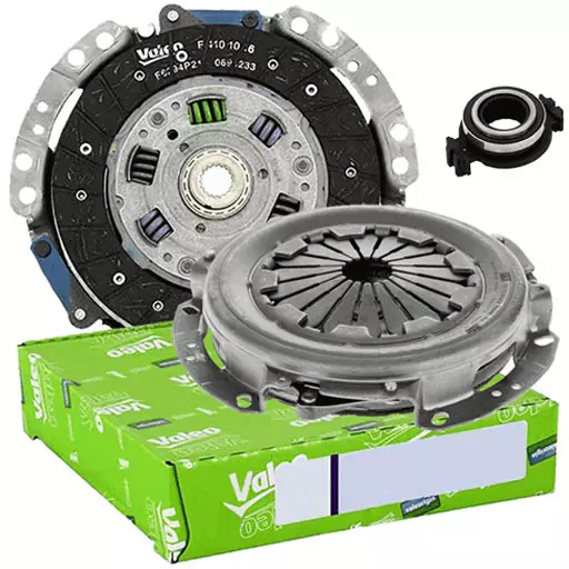 دیسک و صفحه دنا EF7 والئو سبز اصلی پری دمپر با بلبرینگ