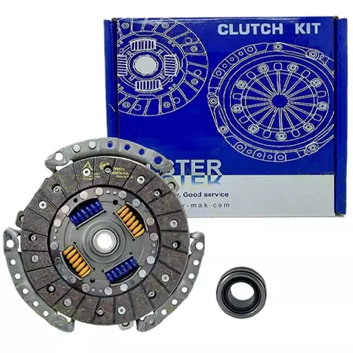 دیسک و صفحه ساینا آلستر بهینه ۲۱۵+۲۰۰ میلیمتری با بلبرینگ دیسک و صفحه ساینا