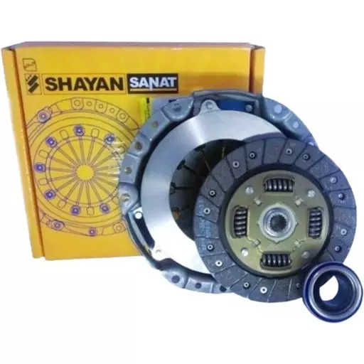 دیسک و صفحه ساینا شایان صنعت بهینه 215+200 میلیمتری با بلبرینگ