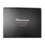 آمپلی فایر پایونیر GM-E7004 اورجینال | 4 کانال با توان 1000 وات - تصویر 2